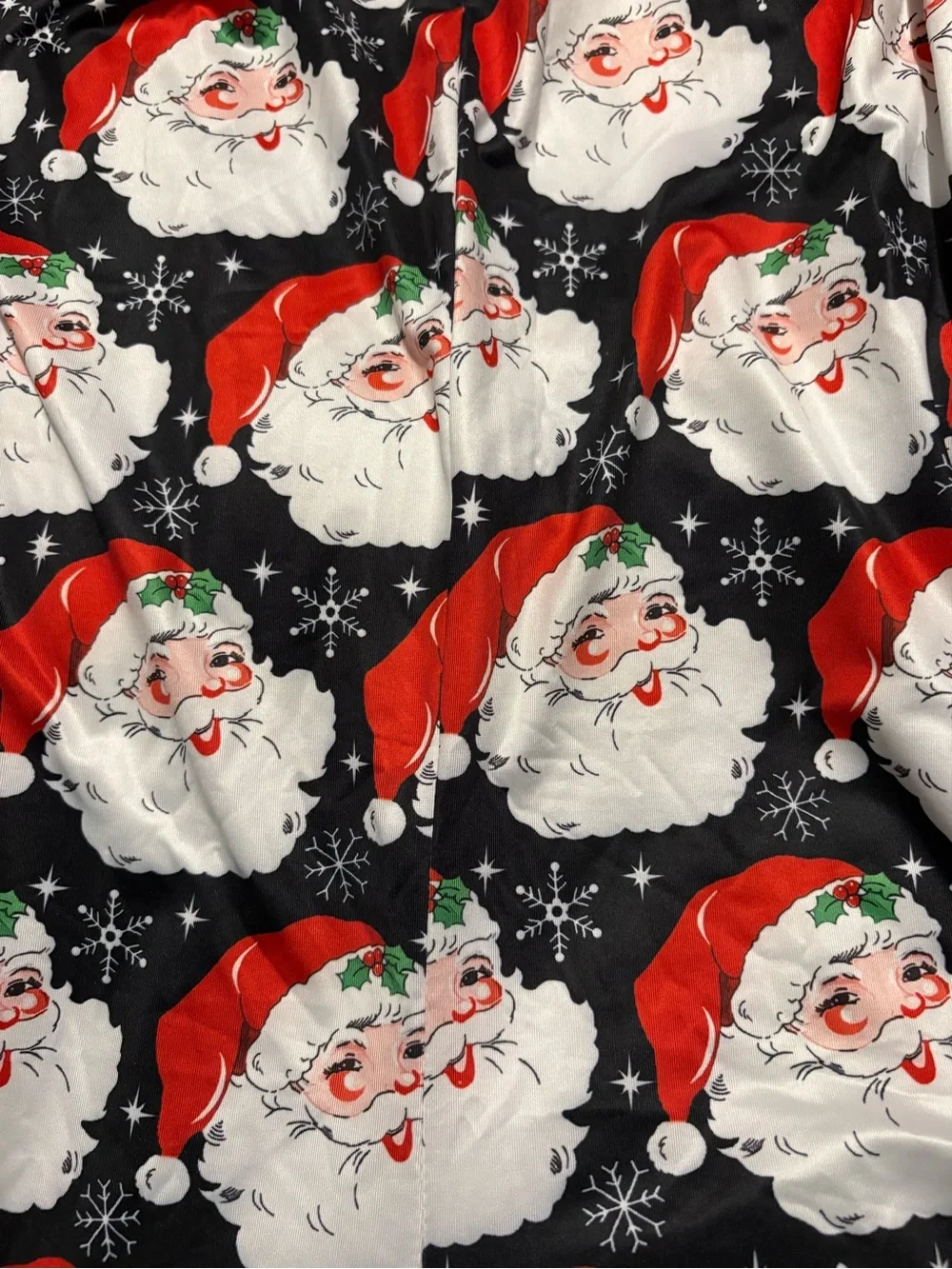 Santa jumper
